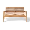 Teak Garden Chair Exporter Mulyoharjo Furniture Exporter