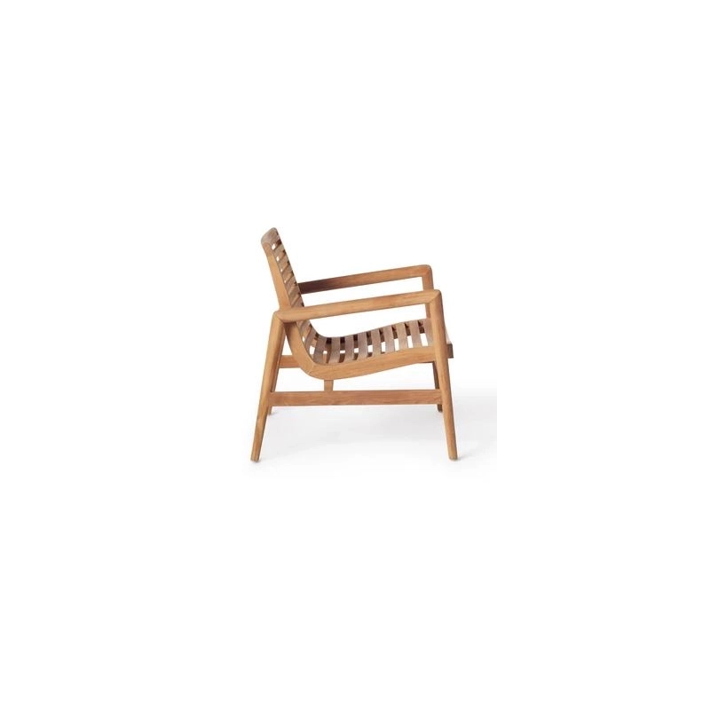 Teak Dining Room Chair White-Label Mulyoharjo Furniture White-Label