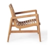 Teak Dining Room Chair White-Label Mulyoharjo Furniture White-Label