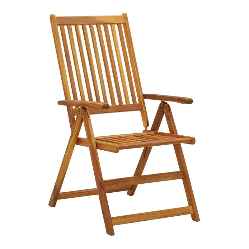 Teak Outdoor Chair 450 - Mulyoharjo Furniture Supplier