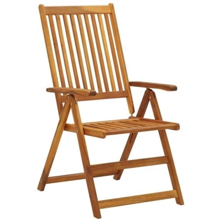 Teak Outdoor Chair 450 - Mulyoharjo Furniture Supplier