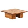 Finnish Coffee or Side Table in Wood by Ilmari Tapiovaara for Laukaa Furniture Supplier