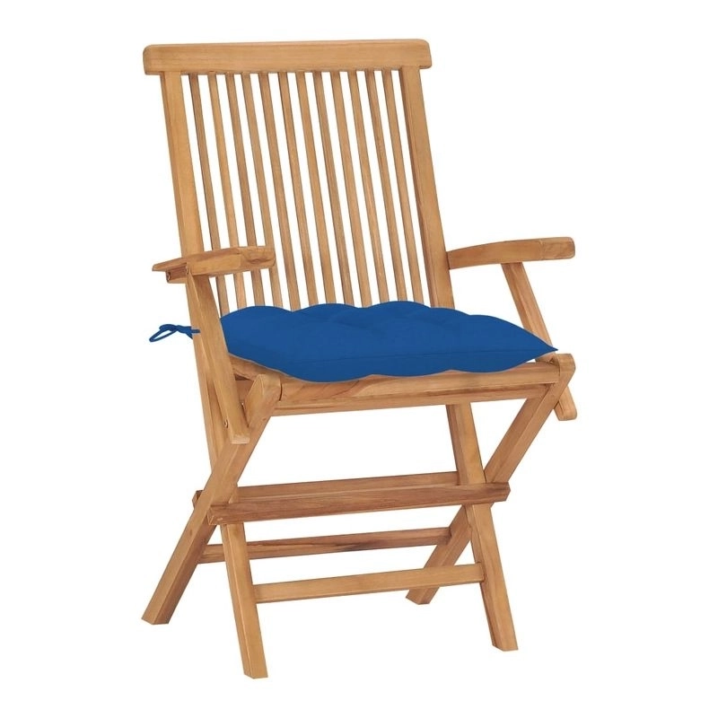 Teak Outdoor Chair 452 - Mulyoharjo Furniture Supplier