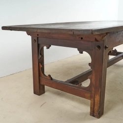 Mulyoharjo Walnut Coffee Table Furniture Supplier