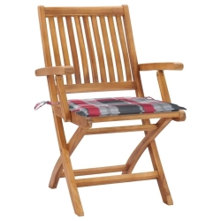 Teak Outdoor Chair 453 - Mulyoharjo Furniture Supplier