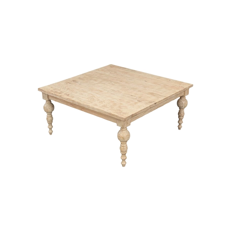 Organic Natural Coffee Table Furniture Supplier