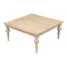 Organic Natural Coffee Table Furniture Supplier