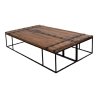 Antique Doors Coffee Table Furniture Supplier