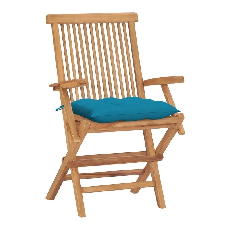 Teak Outdoor Chair 456 - Mulyoharjo Furniture Supplier