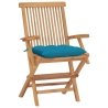 Teak Outdoor Chair 456 - Mulyoharjo Furniture Supplier