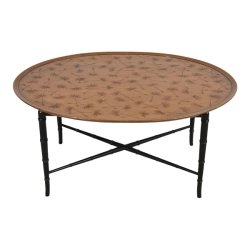 Kittinger Oval Cocktail Table Coffee Table Furniture Supplier