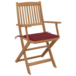 Teak Outdoor Chair 458 - Mulyoharjo Furniture Supplier