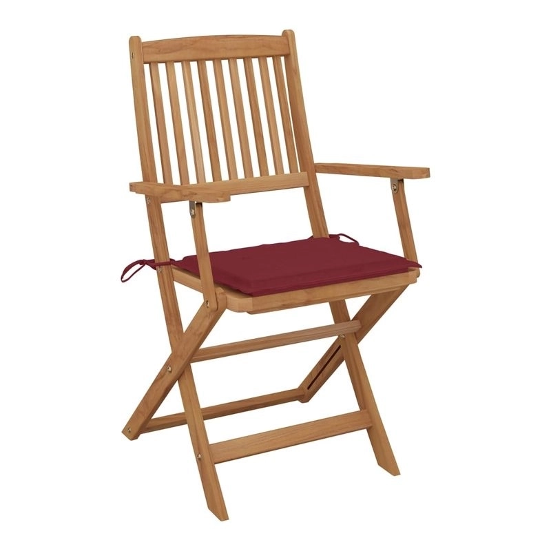 Teak Outdoor Chair 458 - Mulyoharjo Furniture Supplier