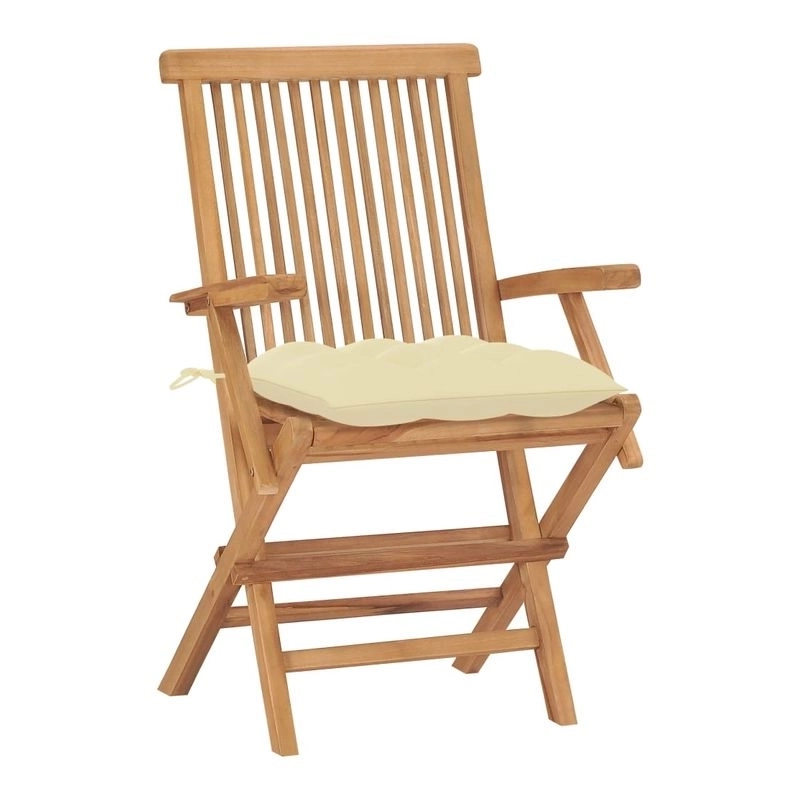 Teak Outdoor Chair 459 - Mulyoharjo Furniture Supplier