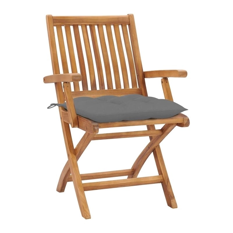 Teak Outdoor Chair 460 - Mulyoharjo Furniture Supplier