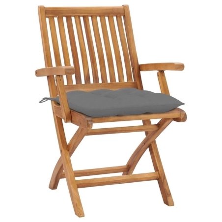 Teak Outdoor Chair 460 - Mulyoharjo Furniture Supplier