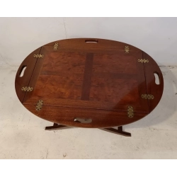 Mulyoharjo Vintage Butler Cocktail Coffee Table Furniture Supplier