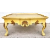 Mulyoharjo Antique French Coffee Cocktail Table Furniture Supplier