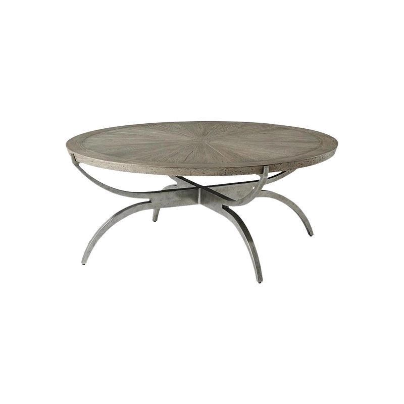 Industrial Style Cocktail Table Furniture Supplier