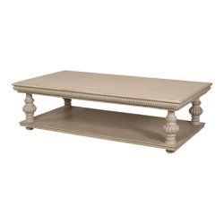 Classic Grey Cocktail Table Furniture Supplier