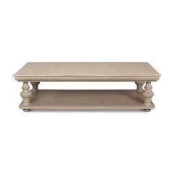 Mulyoharjo Classic Grey Cocktail Table Furniture Supplier