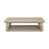 Mulyoharjo Classic Grey Cocktail Table Furniture Supplier