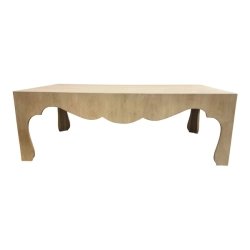 Jonathan Charles Modern Light Wood Asperitas Coffee Table Furniture Supplier