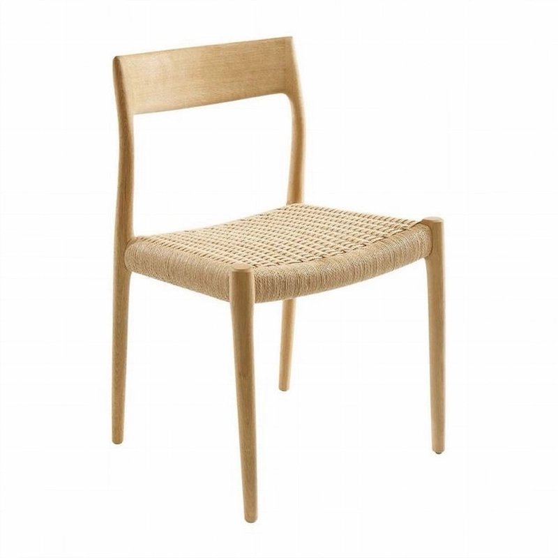 Teak Dining Chair Exporter Mulyoharjo Furniture Supplier White-Labeled