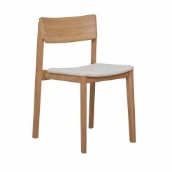 Teak Dining Chair Exporter Mulyoharjo Furniture Supplier White-Labeled