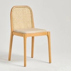 Teak Dining Chair Exporter Mulyoharjo Furniture Supplier White-Labeled