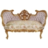 Classic Sofa 1 Seater 474 - Mulyoharjo Furniture Supplier