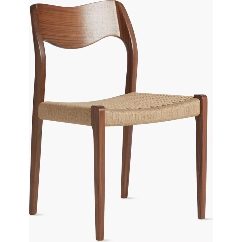 Teak Dining Chair Exporter Mulyoharjo Furniture Supplier White-Labeled