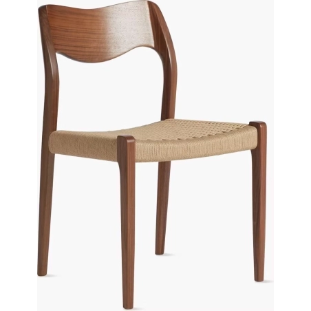 Teak Dining Chair Exporter Mulyoharjo Furniture Supplier White-Labeled