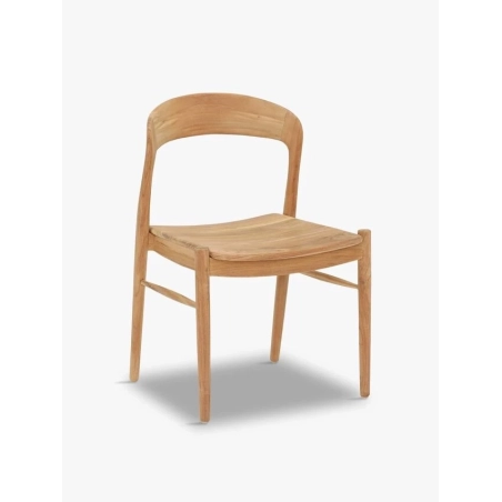Teak Dining Chair Exporter Mulyoharjo Furniture Supplier White-Labeled