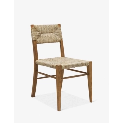 Teak Dining Chair Exporter Mulyoharjo Furniture Supplier White-Labeled