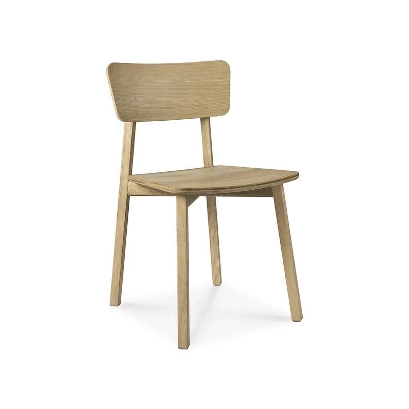 Teak Dining Chair Exporter Mulyoharjo Furniture Supplier White-Labeled Teak Dining Chair Exporter Mulyoharjo Furniture Supplier White-Labeled