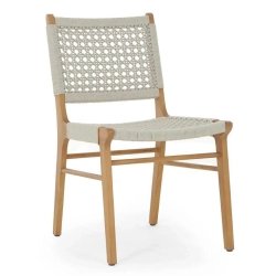 Teak Dining Chair Exporter Mulyoharjo Furniture Supplier White-Labeled