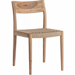 Teak Dining Chair Exporter Mulyoharjo Furniture Supplier White-Labeled