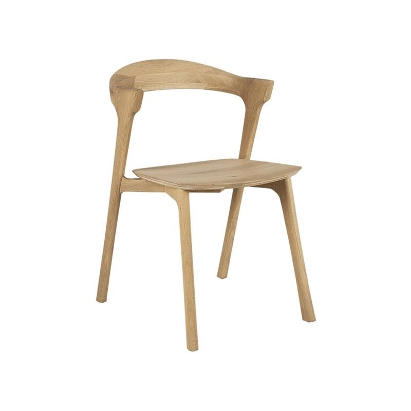 Teak Dining Chair Exporter Mulyoharjo Furniture Supplier White-Labeled