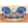 Classic Sofa 1 Seater 483 Living Room - Mulyoharjo Furniture Supplier