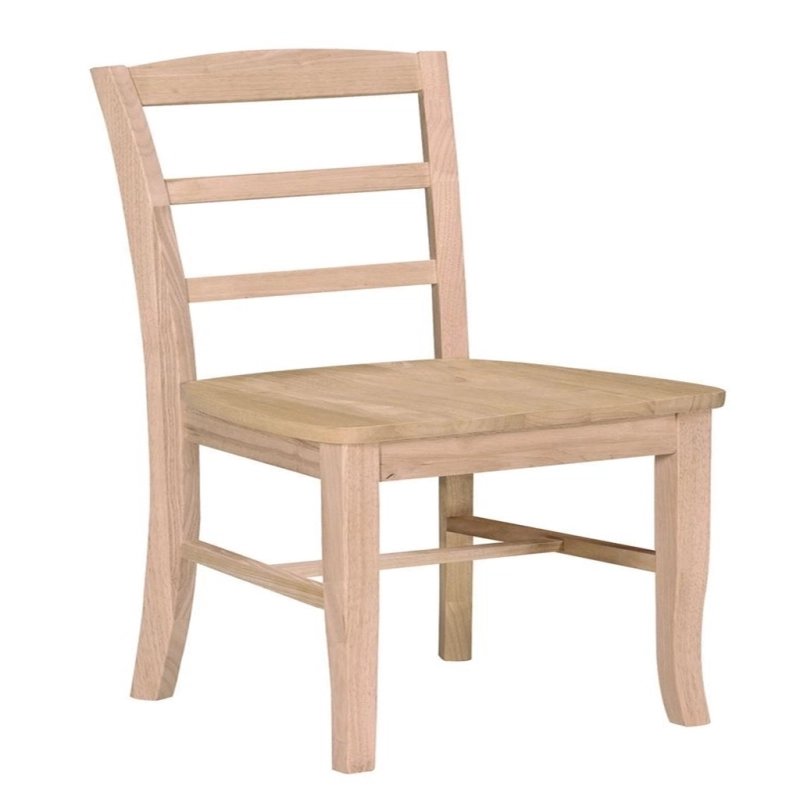 Teak Dining Chair Exporter Mulyoharjo Furniture Supplier White-Labeled