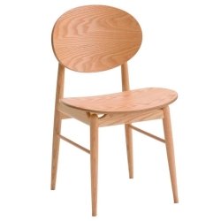 Teak Dining Chair Exporter Mulyoharjo Furniture Supplier White-Labeled