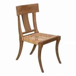 Teak Dining Chair Exporter Mulyoharjo Furniture Supplier White-Labeled