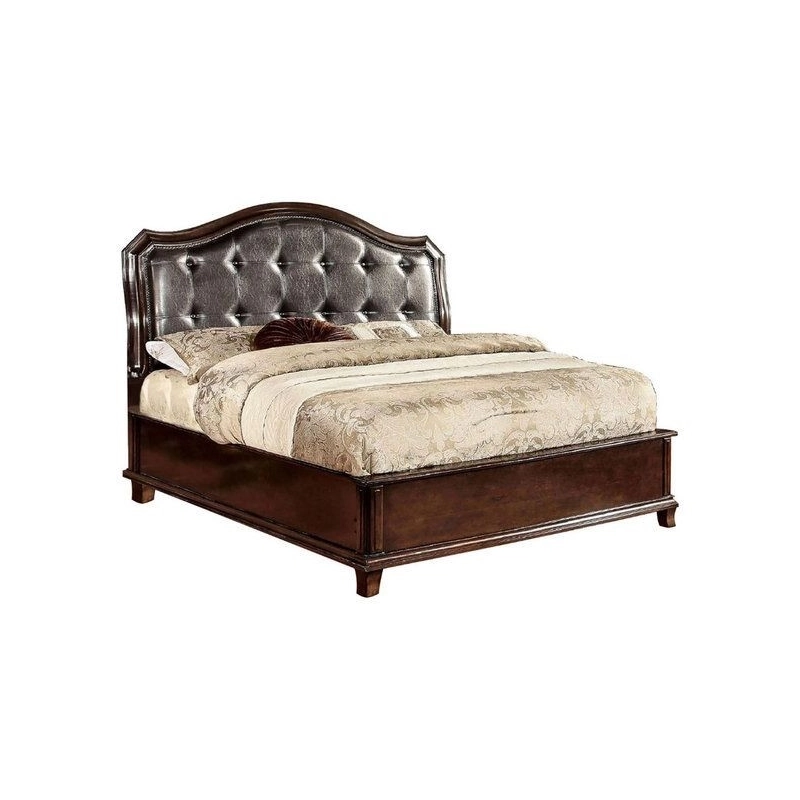 French Classic Painted Bed Mulyoharjo Furniture Hospitality