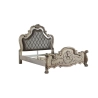 French Classic Painted Bed Furniture Mulyoharjo Furniture Supplier