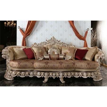 French Classic Painted Sofa Furniture Indonesia