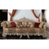 French Classic Painted Sofa Furniture Indonesia