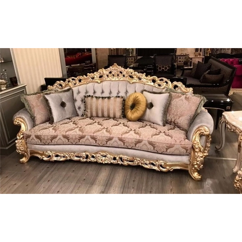 French Classic Painted Sofa Furniture Hospitality Supplier