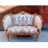 French Classic Painted Sofa Furniture Indonesia