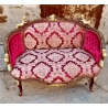 French Classic Painted Sofa Furniture Wholesale